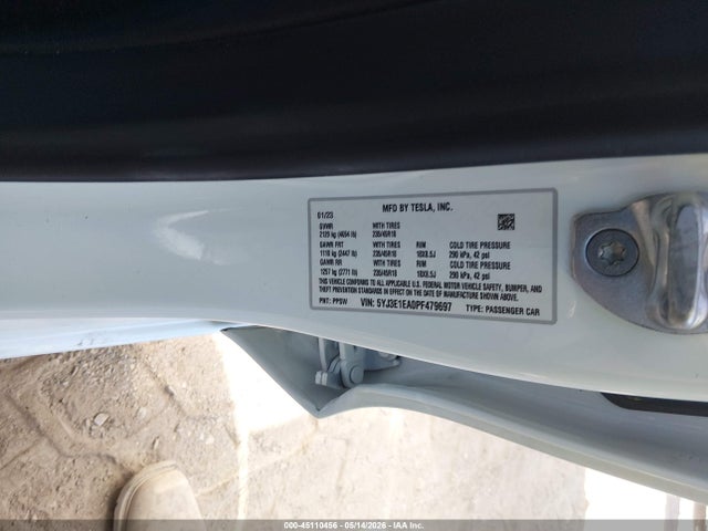 Tesla Model 3 Rear-wheel Drive