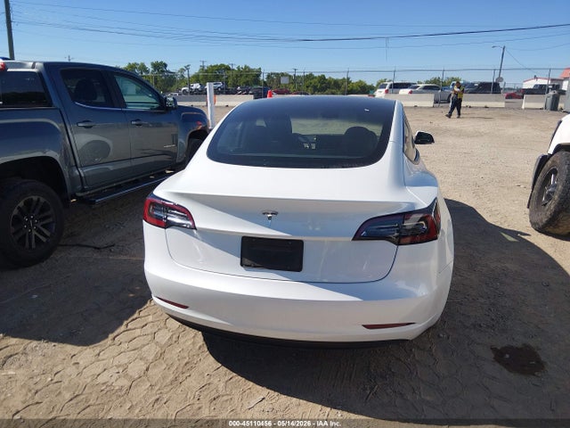 Tesla Model 3 Rear-wheel Drive