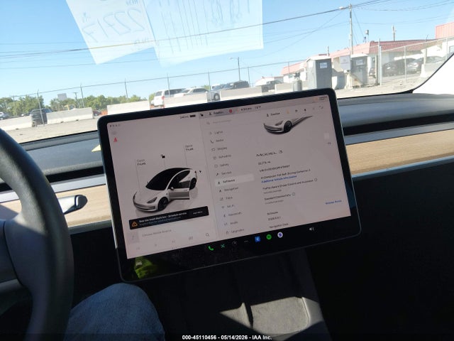 Tesla Model 3 Rear-wheel Drive