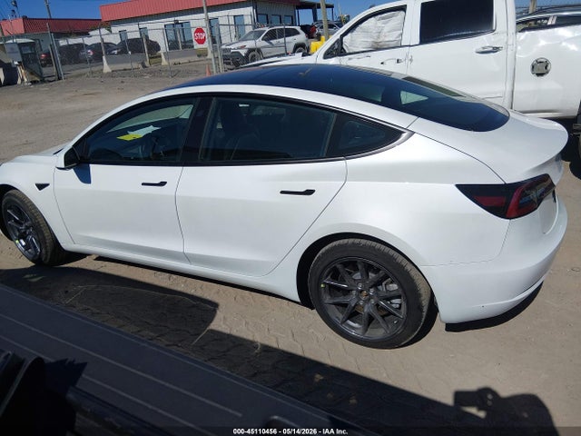 Tesla Model 3 Rear-wheel Drive