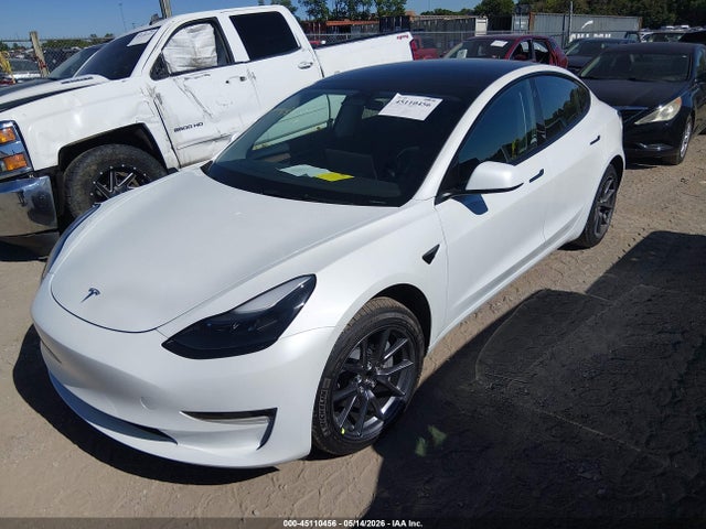 Tesla Model 3 Rear-wheel Drive