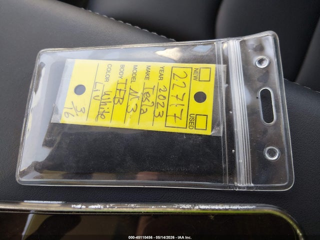 Tesla Model 3 Rear-wheel Drive