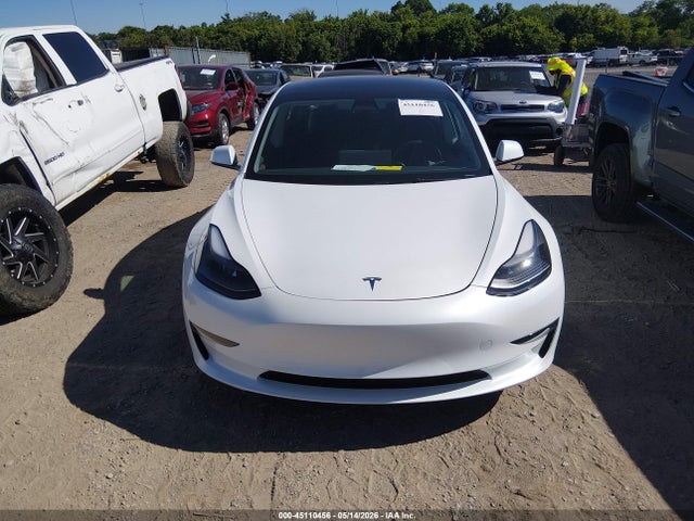 Tesla Model 3 Rear-wheel Drive