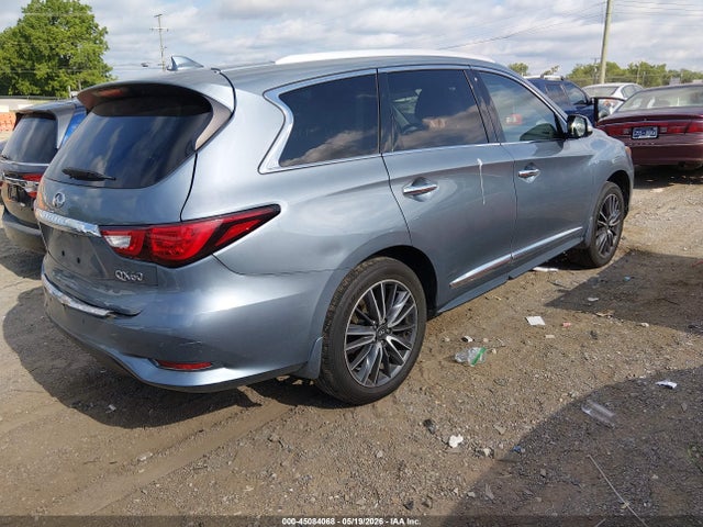 INFINITI Qx