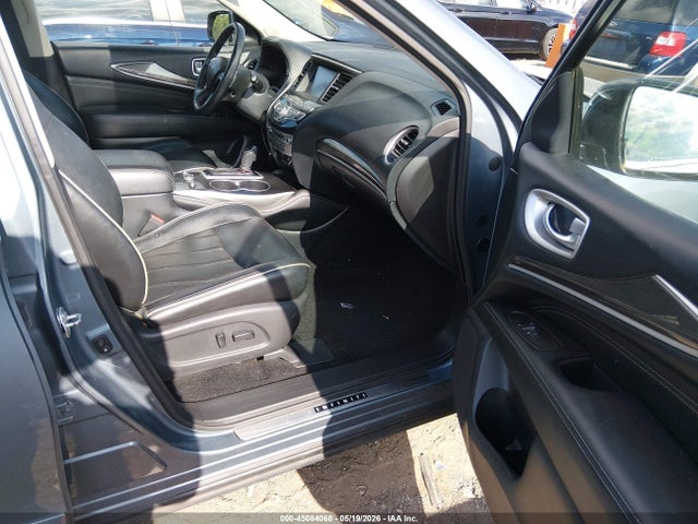 INFINITI Qx