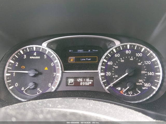 INFINITI Qx