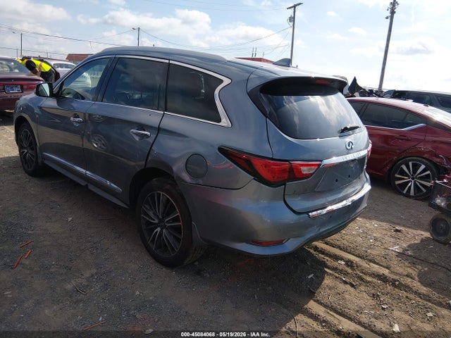 INFINITI Qx
