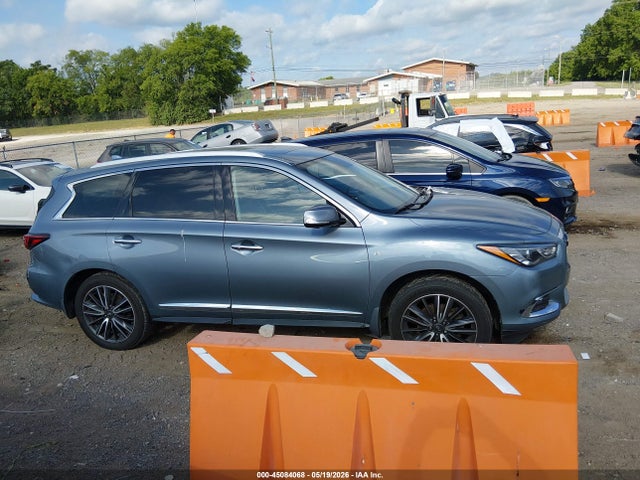 INFINITI Qx
