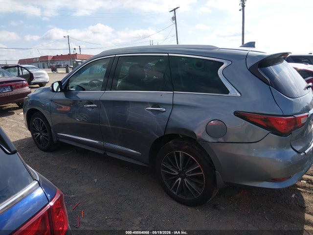 INFINITI Qx