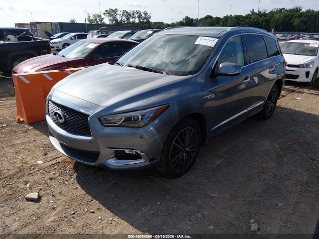INFINITI Qx
