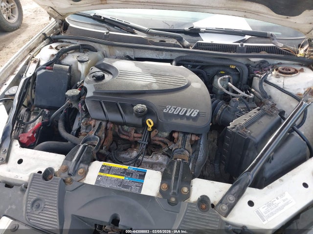Chevrolet Impala Lt