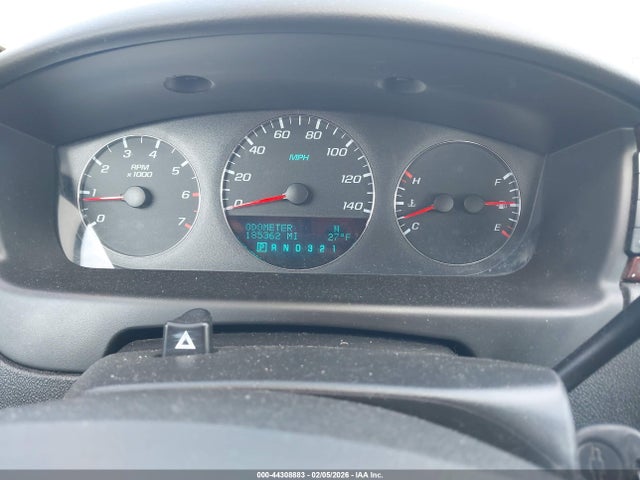 Chevrolet Impala Lt