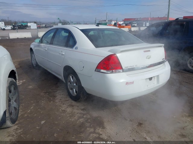 Chevrolet Impala Lt