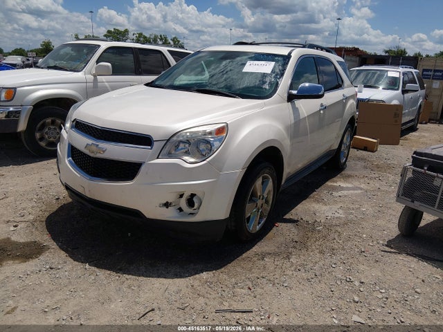 Chevrolet Equinox 1lt