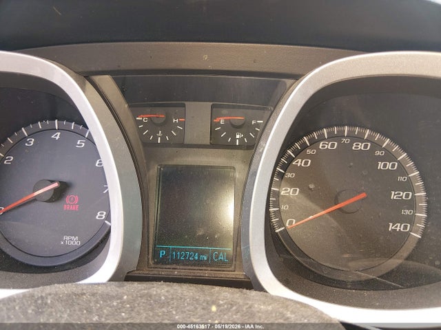 Chevrolet Equinox 1lt