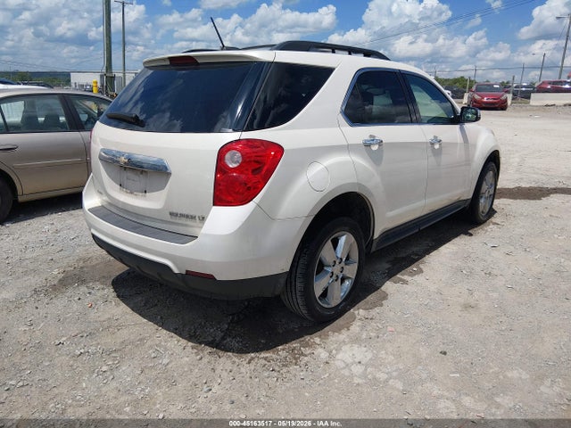 Chevrolet Equinox 1lt