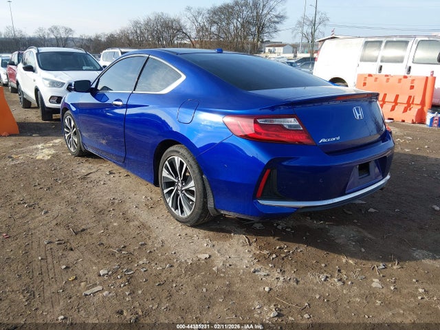 Honda Accord Ex