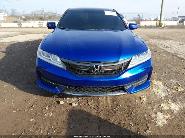 Honda Accord Ex