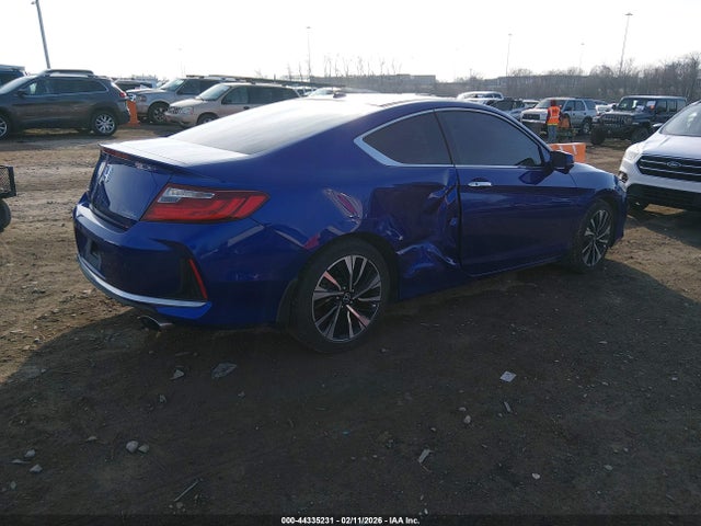 Honda Accord Ex
