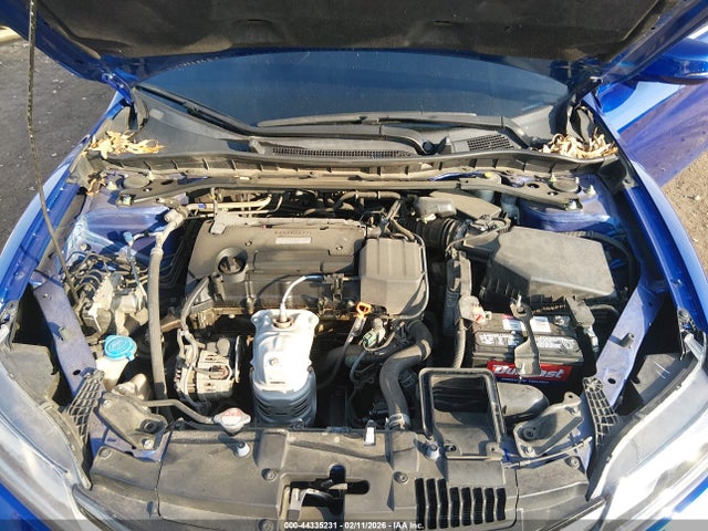 Honda Accord Ex