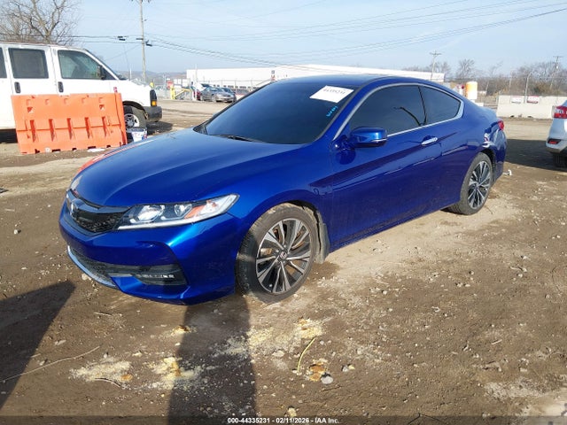 Honda Accord Ex