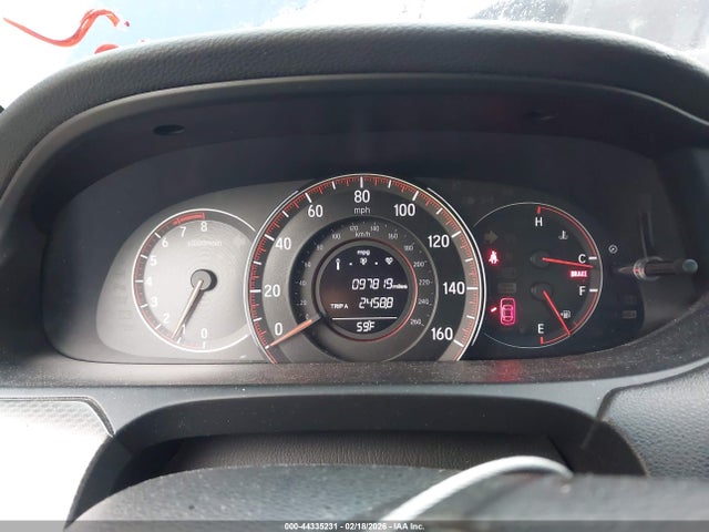 Honda Accord Ex