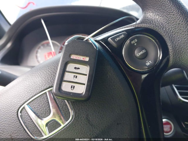 Honda Accord Ex