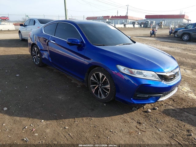 Salvage Honda Accord Image