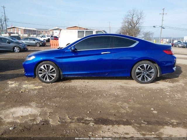 Honda Accord Ex