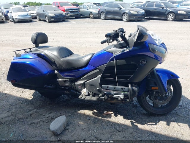 Honda Gl1800 B