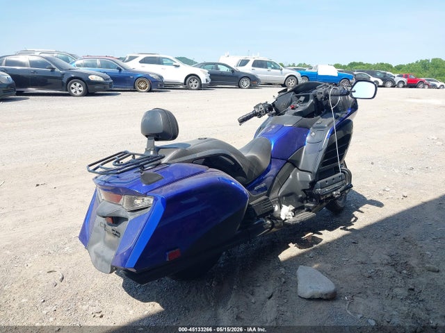 Honda Gl1800 B