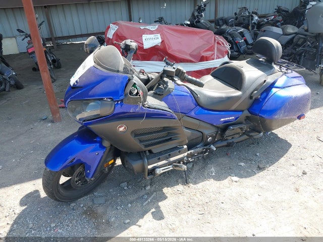 Honda Gl1800 B