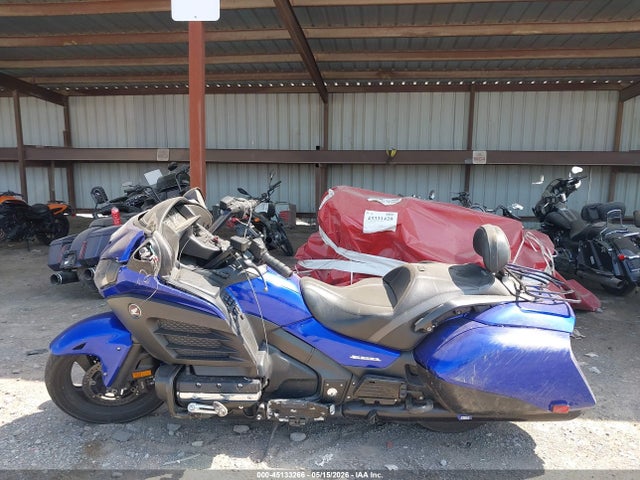 Honda Gl1800 B