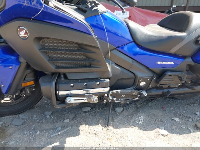 Honda Gl1800 B
