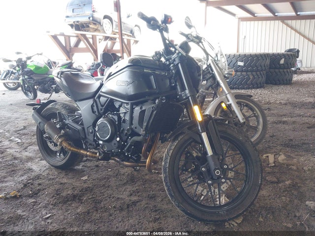 Salvage Cf Moto 700 CL X Image