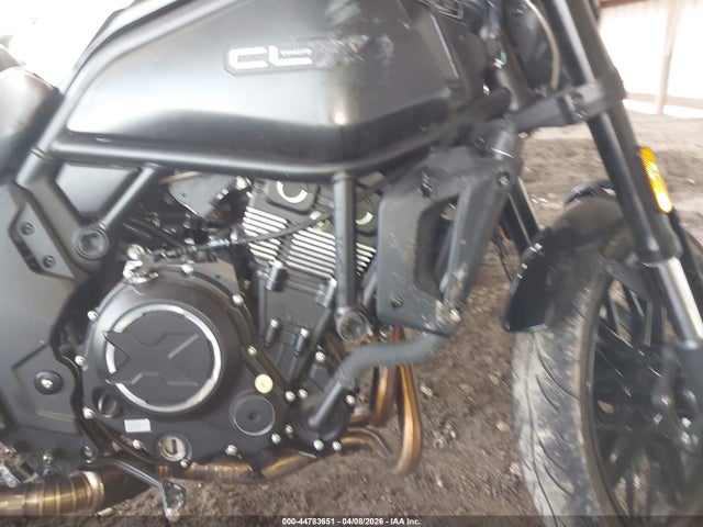 Cf Moto 700 CL X