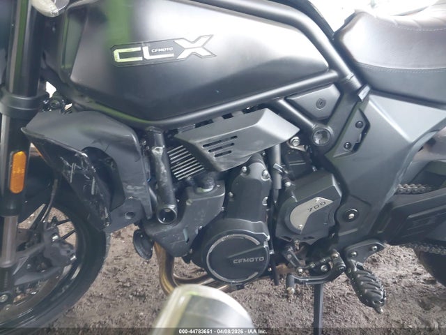 Cf Moto 700 CL X