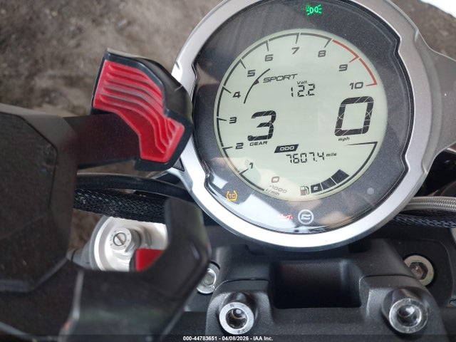 Cf Moto 700 CL X