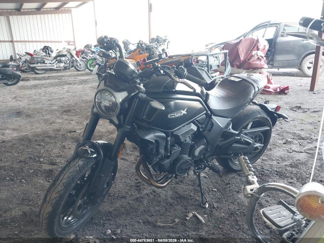 Cf Moto 700 CL X