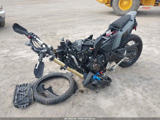 Yamaha Xtz690