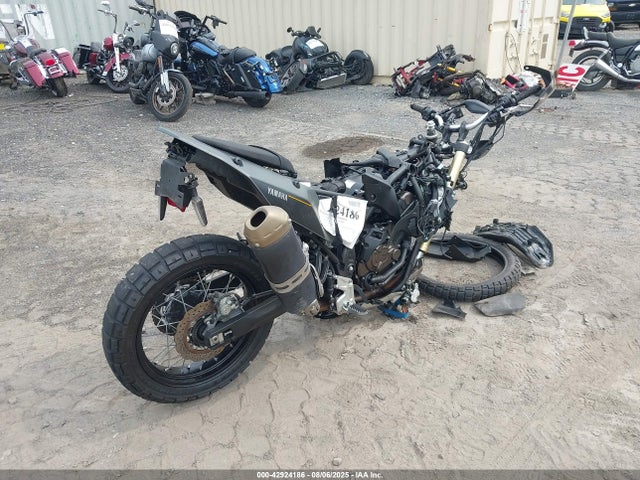 Yamaha Xtz690