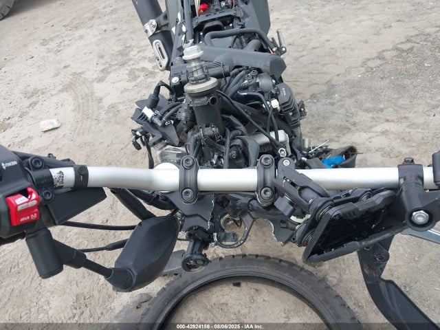 Yamaha Xtz690