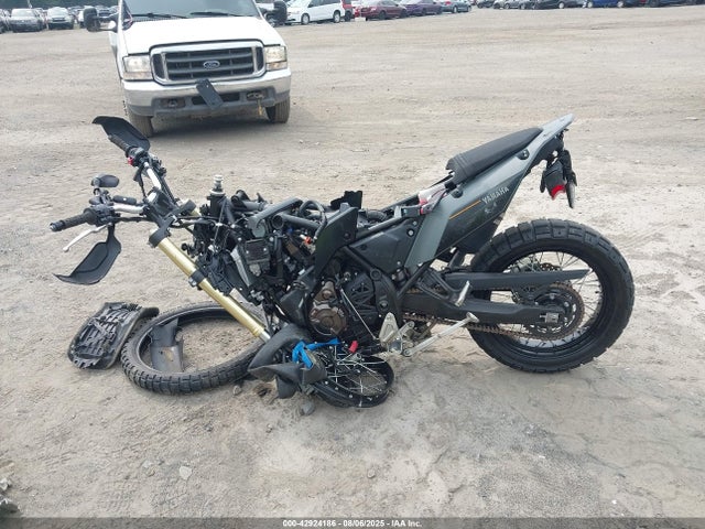 Yamaha Xtz690