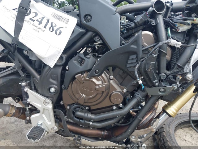 Yamaha Xtz690