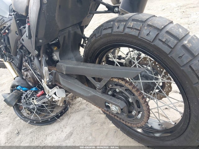 Yamaha Xtz690