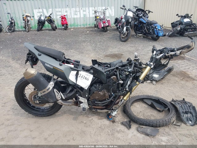 Yamaha Xtz690
