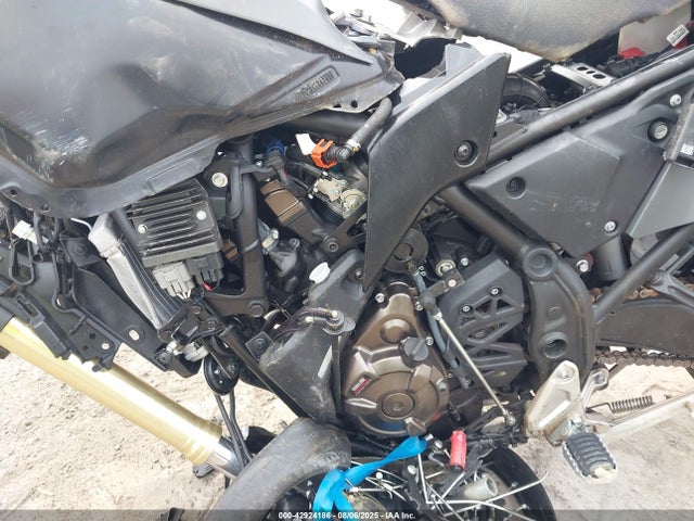 Yamaha Xtz690