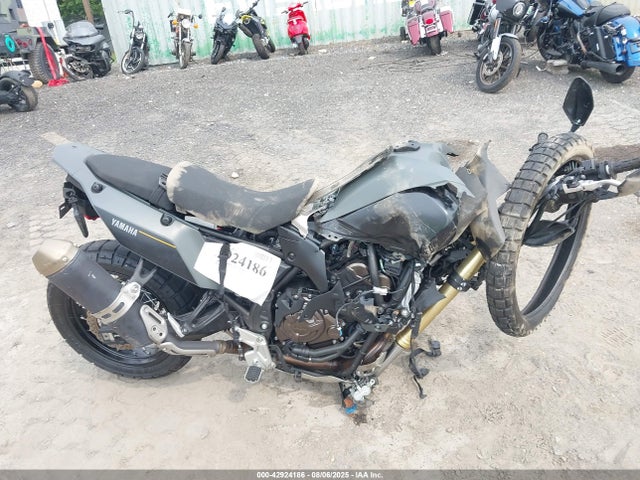 Yamaha Xtz690