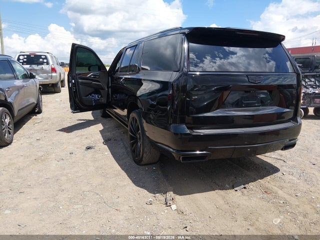Cadillac Escalade 4wd Sport Platinum
