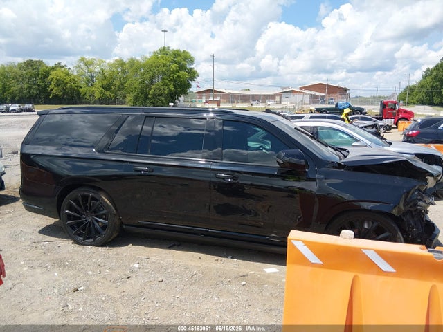 Cadillac Escalade 4wd Sport Platinum
